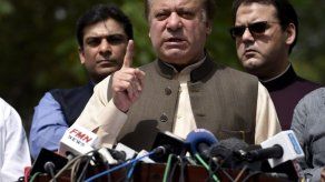 Tribunal paquistaní ordena la liberación del exprimer ministro Nawaz Sharif