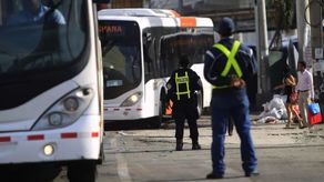 MiBus informa sobre desvío en ruta de calle 50