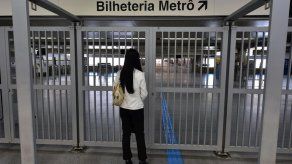 Justicia laboral declara ilegal la huelga del metro de Sao Paulo