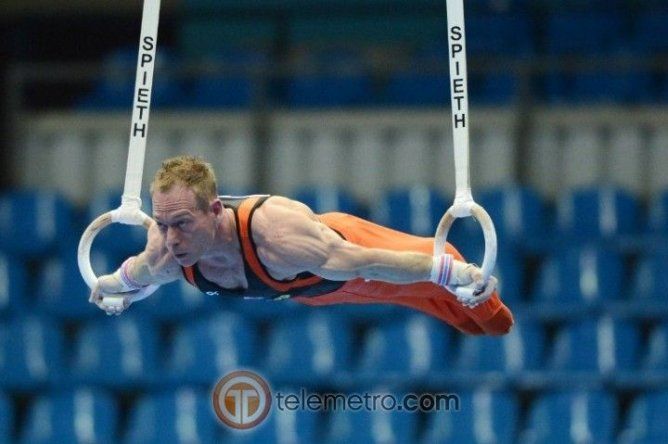 Campeonato de Gimnasia Artística Individual en Moscú