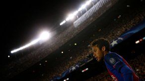 Barcelona apela al TAD para tener a Neymar en el clásico