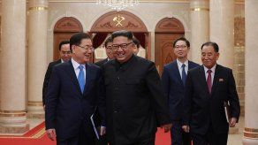 Las dos Coreas celebrarán una cumbre en Pyongyang en septiembre