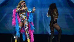 Gloria Trevi alista nuevas canciones y una gira para el próximo año