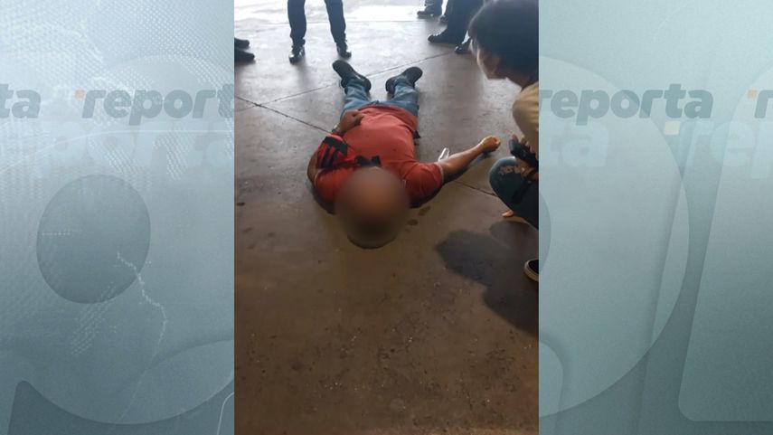 De acuerdo con la familia del pasajero