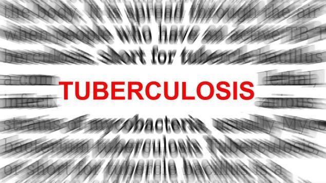 OMS: La tuberculosis sigue en descenso en Europa