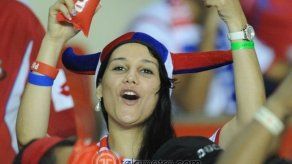 Panamá contra Honduras