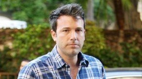 Ben Affleck visitó a Lindsay Lohan en rehabilitación