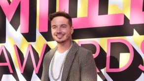 El reguetonero colombiano J Balvin jamás se quitará sus tatuajes