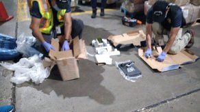 Desarticulan organización dedicada al tráfico internacional de droga Desarticulan organización dedicada al tráfico internacional de droga