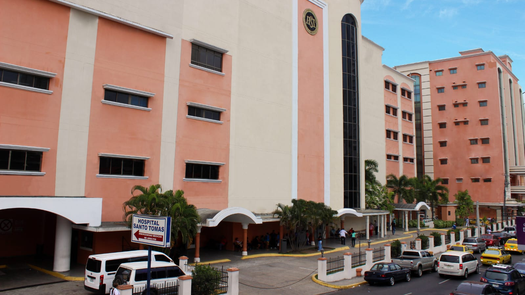 Hospital Santo Tomás inaugura nueva sala Hospital Santo Tomás inaugura nueva sala