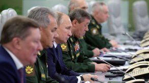Rusia dice su misil hipersónico es imposible de interceptar