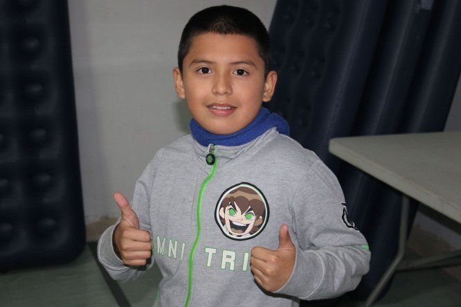 Backstage del estreno de Semilla