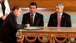 Asume nuevo canciller de Paraguay para zanjar crisis política