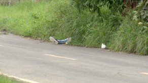 Encuentran cadáver en Villa de las Acacias Encuentran cadáver en Villa de las Acacias
