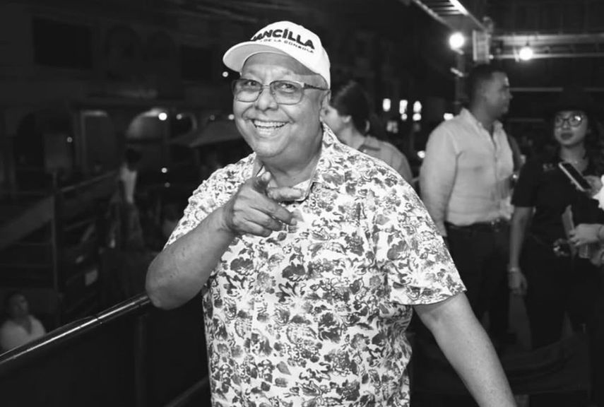 Fallece Melquiades Mancilla