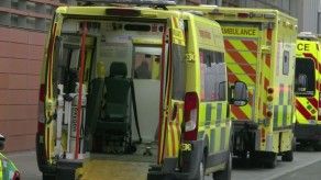 Urgencia sanitaria en Londres, con hospitales al borde de la saturación