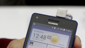 Huawei presume de selfie en su nuevo teléfono de gama alta