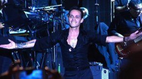 Marc Anthony ganó Grammy Latino a Grabación del Año por Vivir mi vida