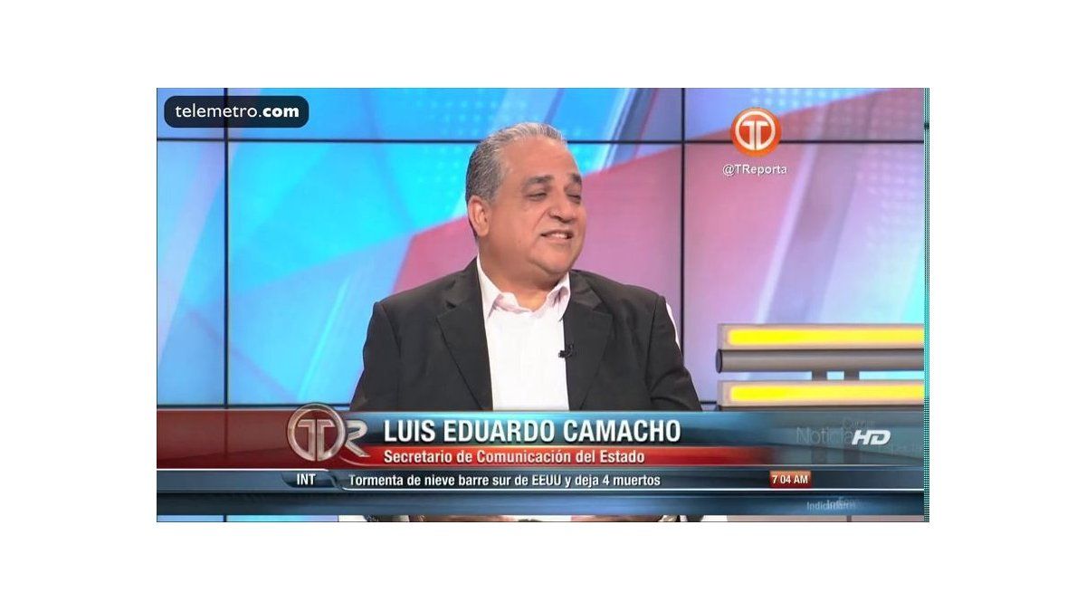 Yo sí creo en la reeleción inmediata: Camacho