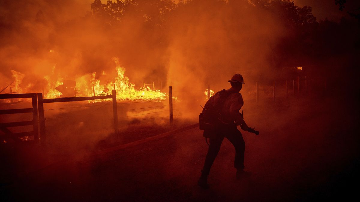 Más del 40% del territorio continental de Estados Unidos estuvo bajo condiciones oficiales de sequía durante 119 semanas consecutiva. Más del 40% del territorio continental de Estados Unidos estuvo bajo condiciones oficiales de sequía durante 119 semanas consecutiva.