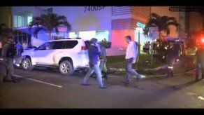 Accidente en San Francisco deja una víctima fatal
