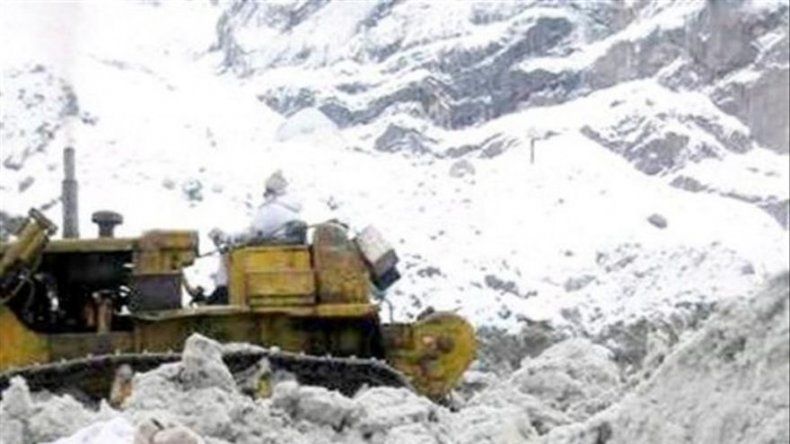 Imágenes impactantes de la semana.