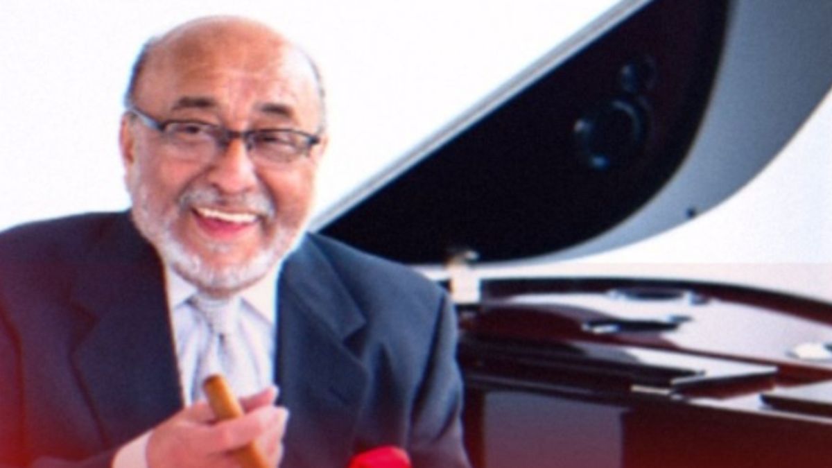 Muere legendario músico Eddie Palmieri a los 88 años en EEUU.