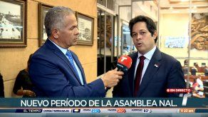 De Gracia habla de la descentralización