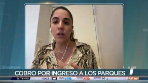 MiAmbiente dice que cobro por ingresos a áreas protegidas contribuye a mantenimiento