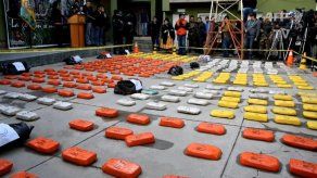 Detenido militar boliviano que intentaba llevar 362 kilos de cocaína a Brasil