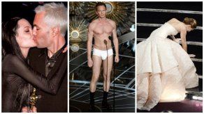 Los cinco momentos más polémicos en la historia de los Óscar