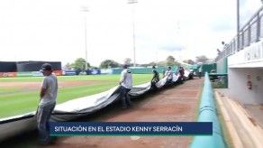 Panamá Check: Situación del Estadio Kenny Serracín