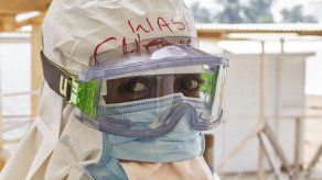 OMS: El ébola sigue siendo emergencia mundial