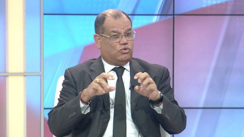 Ortega sobre postulaciones: el PRD acaba de hacer una demostración de fuerza