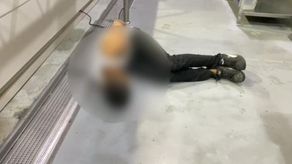 Policía Nacional frustra robo en el Supermercado en Sabanitas Colón Policía Nacional frustra robo en el Supermercado en Sabanitas Colón