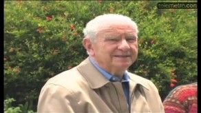 Despiden restos mortales de Don Fernando Eleta