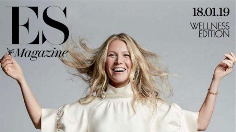 Gwyneth Paltrow descarta la idea de tener más hijos