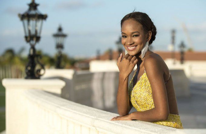 Bellezas del Miss Universo
