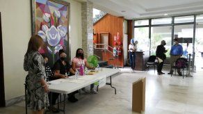 Elecciones en la Universidad de Panamá.