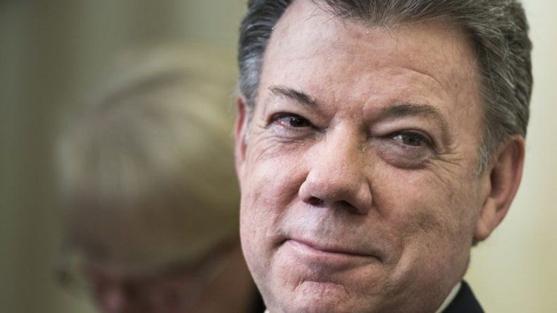 Santos pide a la OEA nueva perspectiva al abordar violaciones a DDHH en Colombia