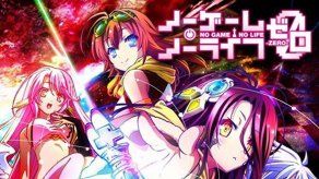 No game no life: Zero