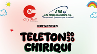 Teletón Chiriquí 2026 Teletón Chiriquí 2026