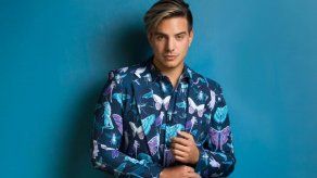 El actor y cantante mexicano Vadhir Derbez.