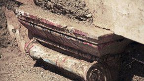 Excavación arqueológica fascina a Grecia