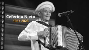 Fallece Ceferino Nieto, el Titán de las Américas