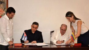 Cuba y Venezuela suscriben un acuerdo de cooperación judicial