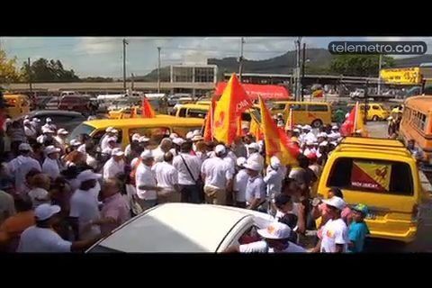 El diputado Tito Rodríguez se inscribe en el Molirena