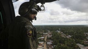 La secretaria de seguridad pública del estado de Amazonas, que supervisa a la policía local, dijo en un comunicado que no realizará comentarios sobre las acusaciones de la familia porque la investigación de la desaparición corre ahora a cargo de la Policía Federal.