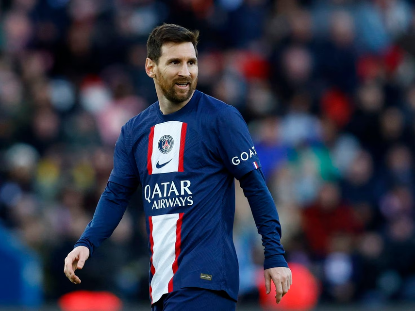 Messi al Inter de Miami: El polémico anuncio del club de Beckham