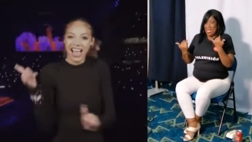 En Panamá, todos recordamos a Yolanda Menchaca, quien en la Teletón del 2020, hizo bailar a muchos en sus casas